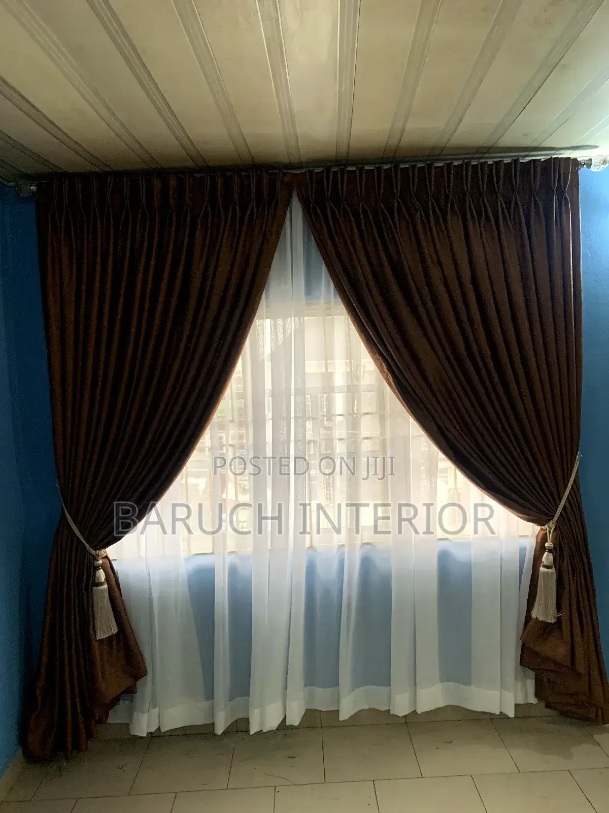 High Quality Curtain