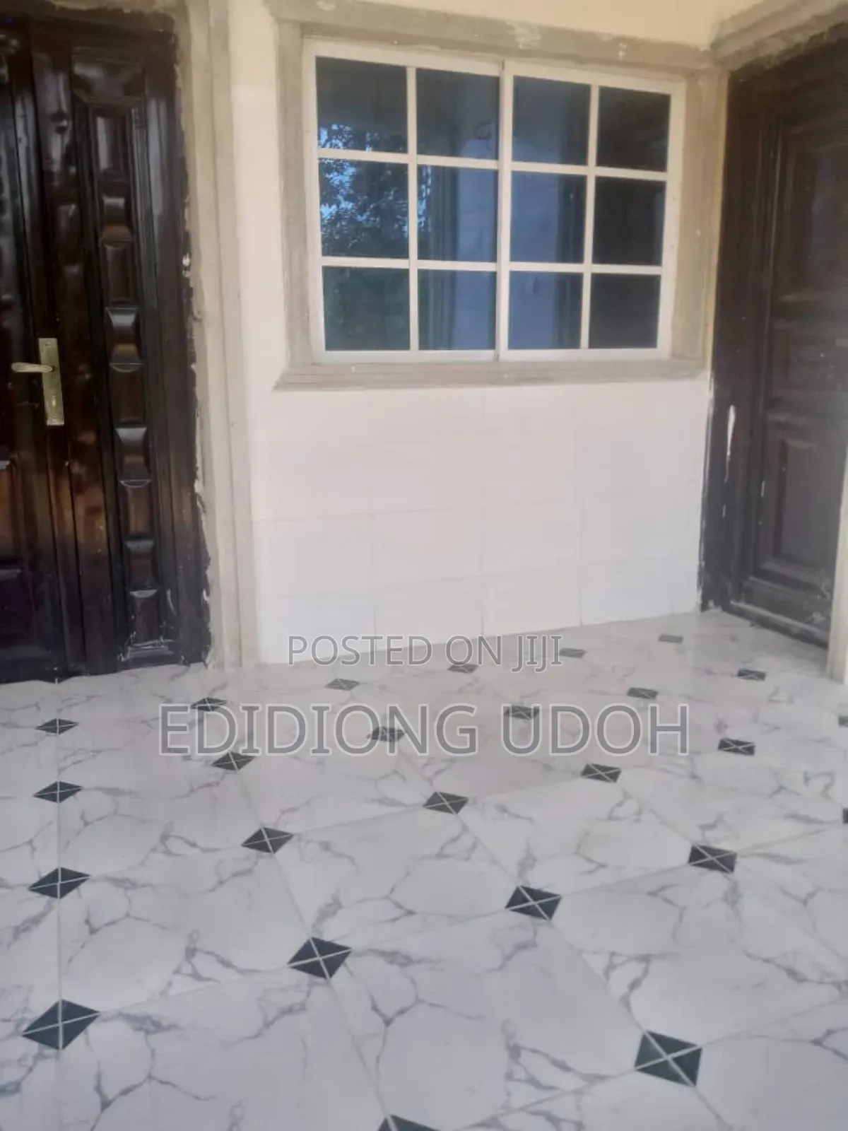 4bdrm Block of Flats in Ekom Iman, Uyo, Akwa for sale