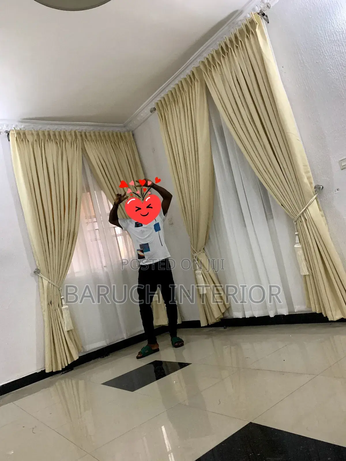 High Quality Turkish Curtains