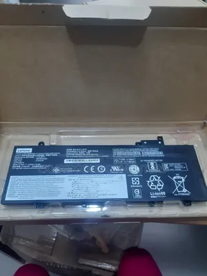 Photo - Battery for Lenovo Thinkpad T480s