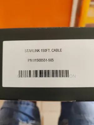 Starlink 150ft Cable