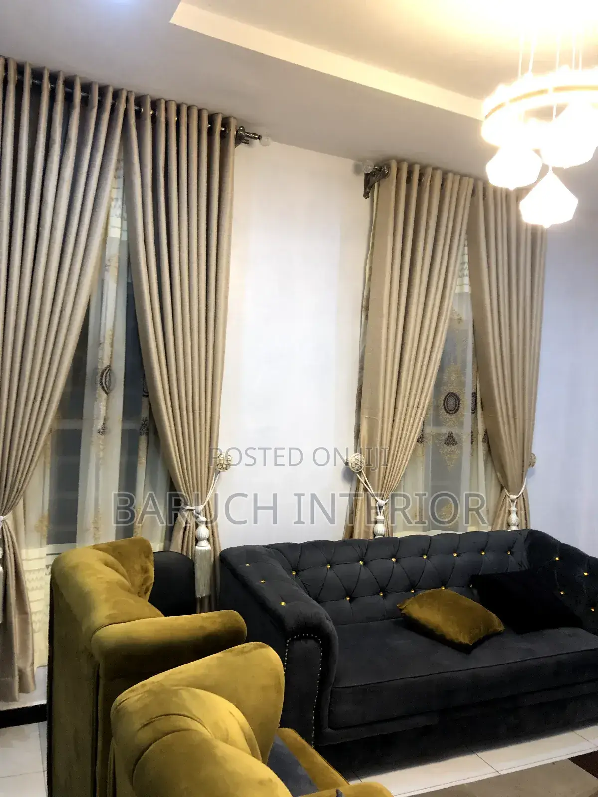High Quality Curtains