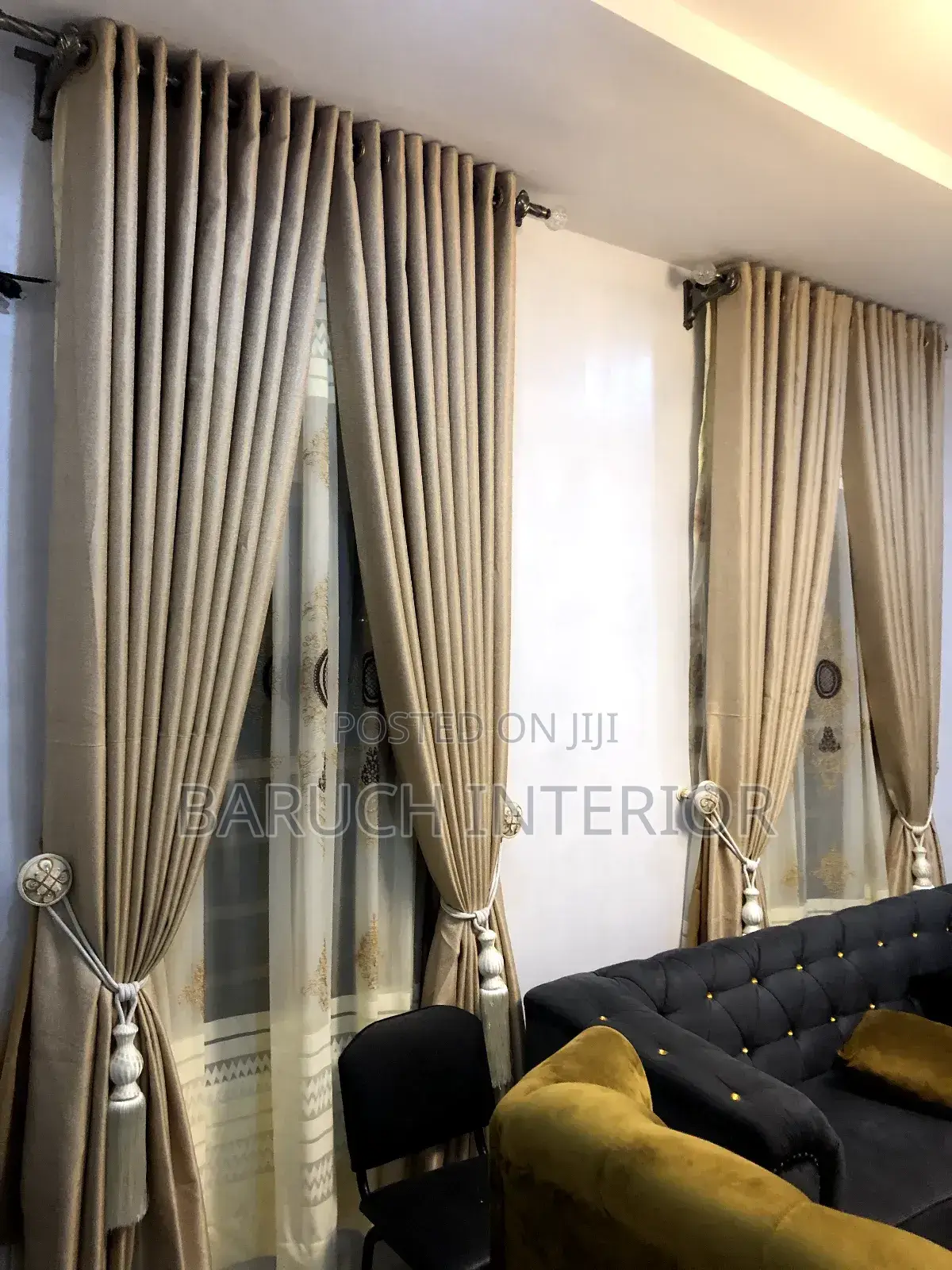 Quality Curtains Drape in Style