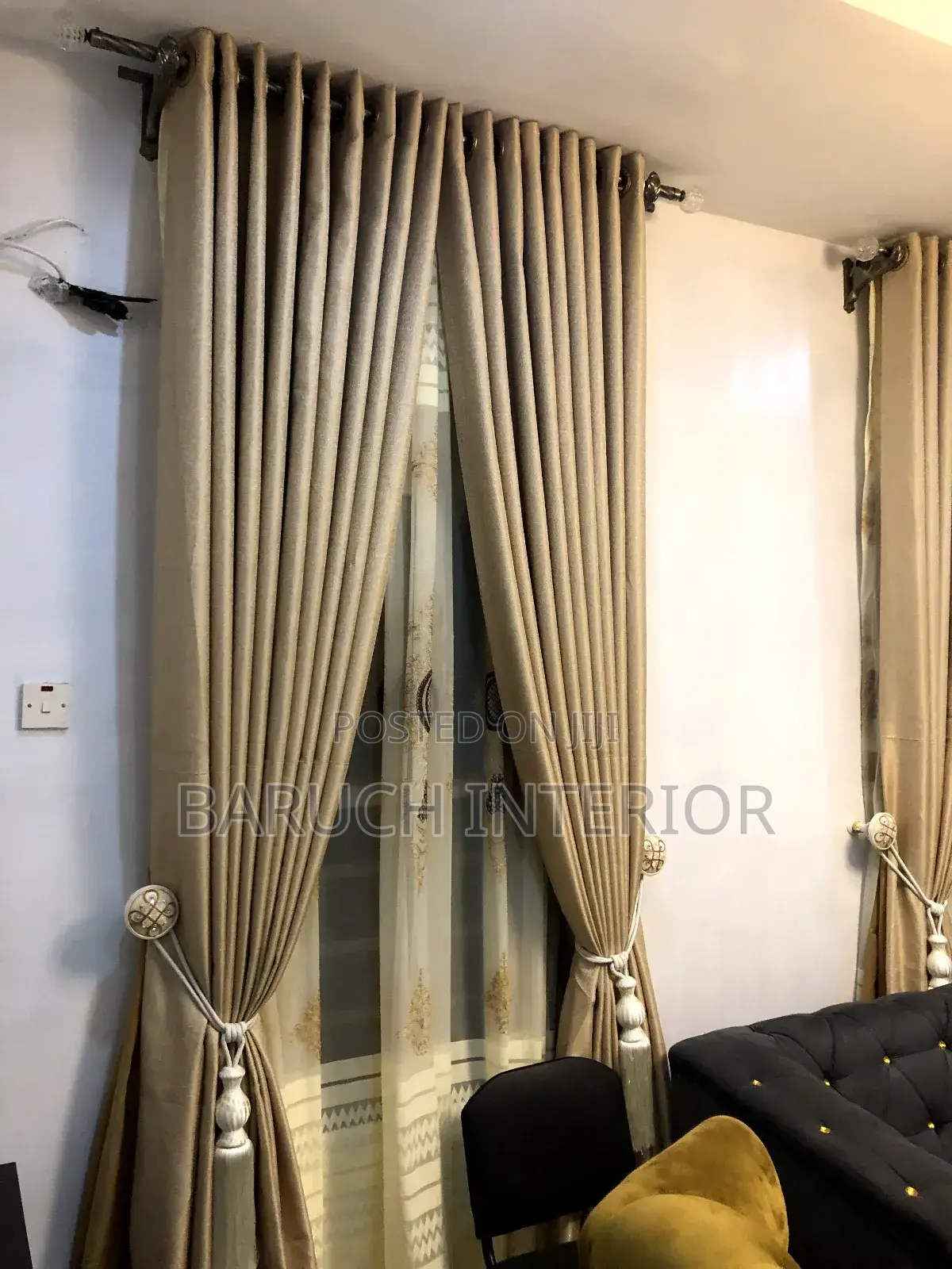 Quality Curtains Drape in Style
