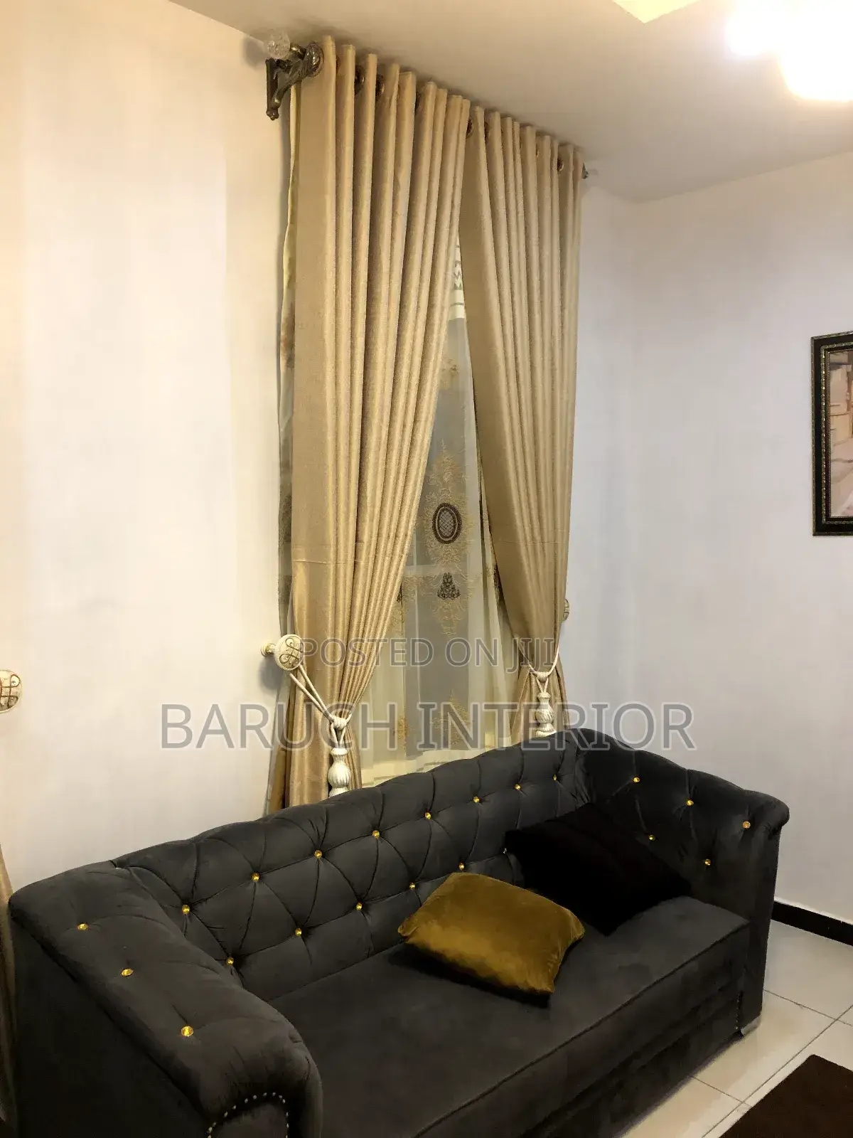 Quality Curtains Drape in Style