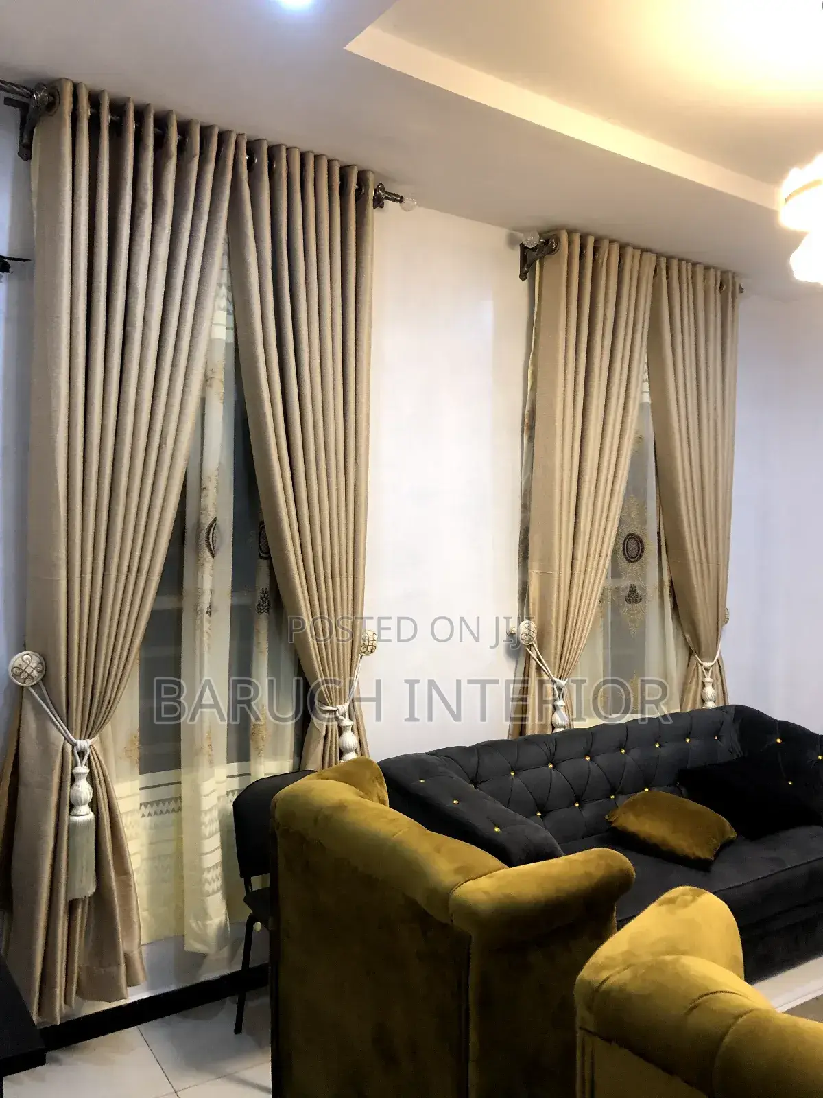 Quality Curtains Drape in Style