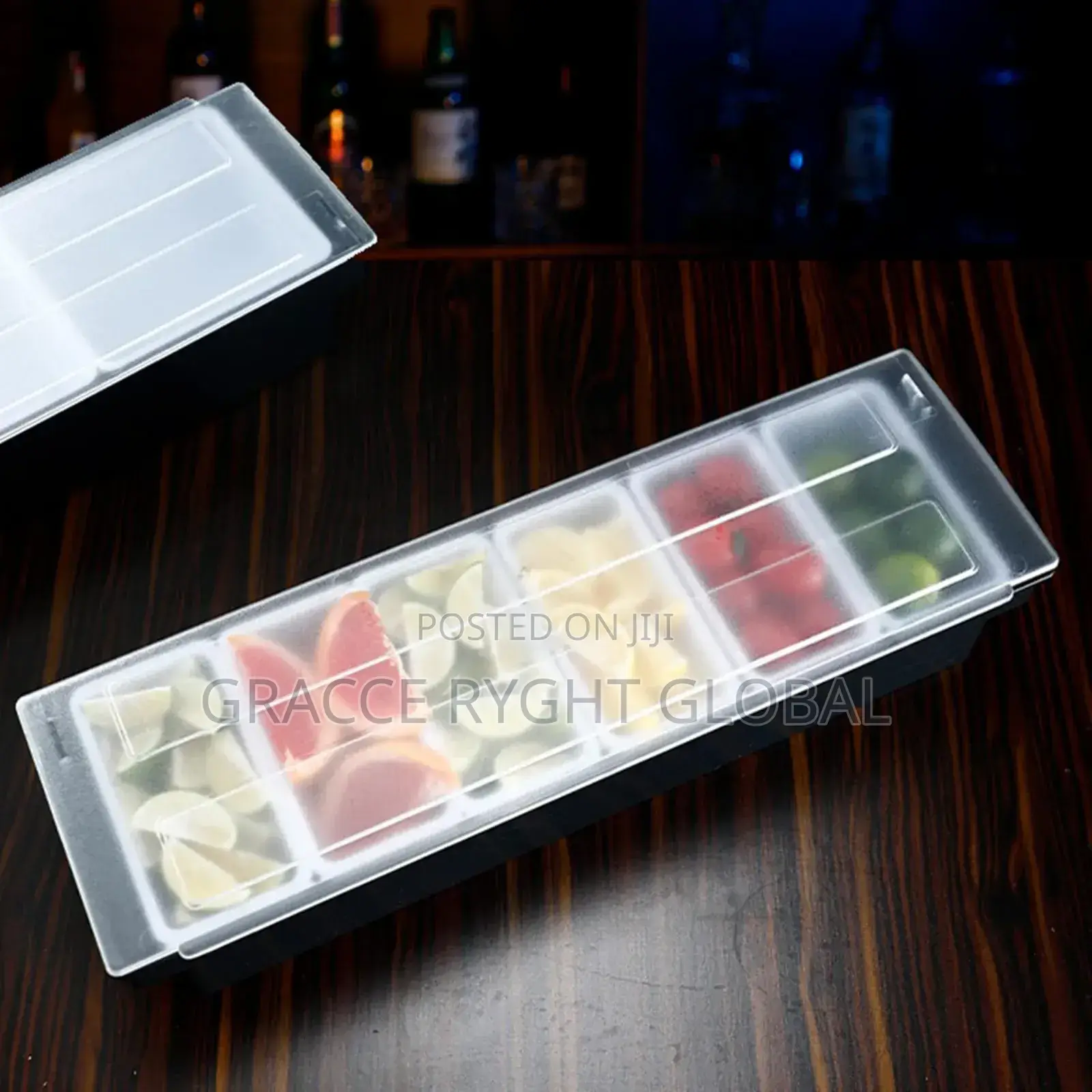 Bar Garnish Tray