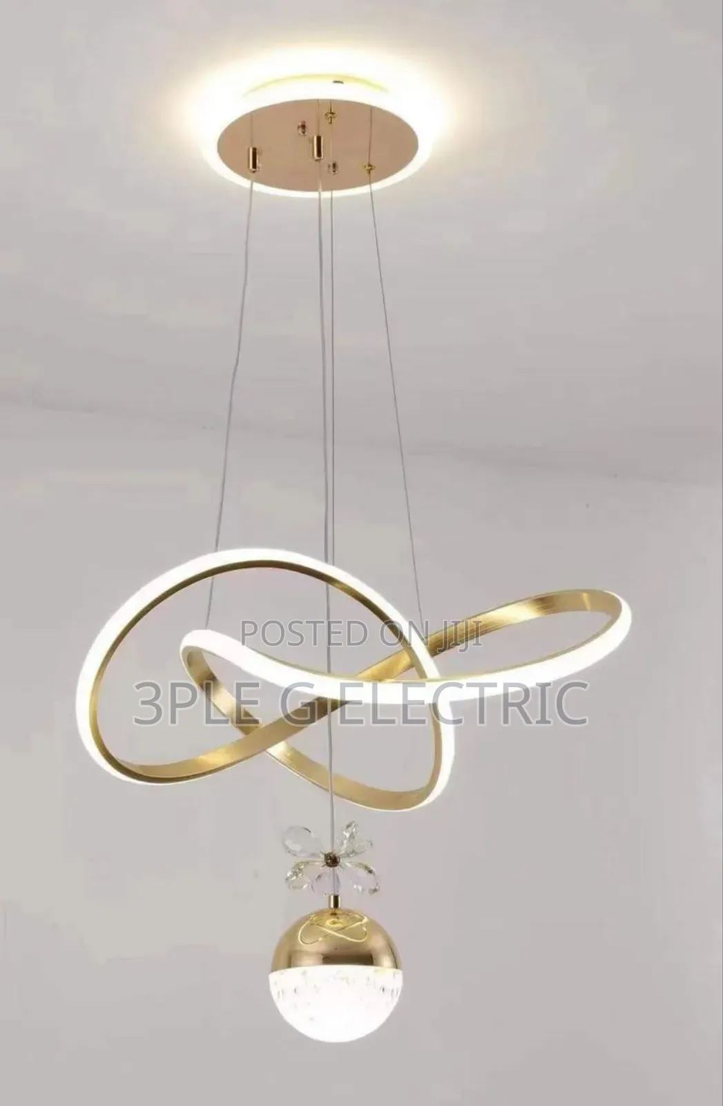 Luxury Nordic Chandelier