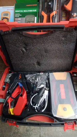 High Power Multi Function Jump Starter Automobile Energy