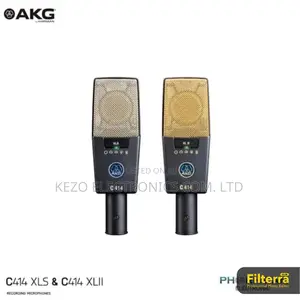 Akgc414 Xlii