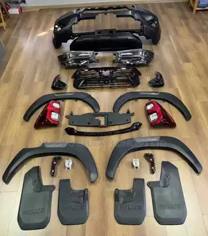 Toyota Hilux 2016 Upgrade Kit to 2023