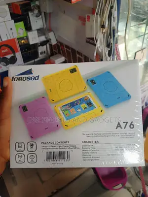 New Lenosed A76 256 GB