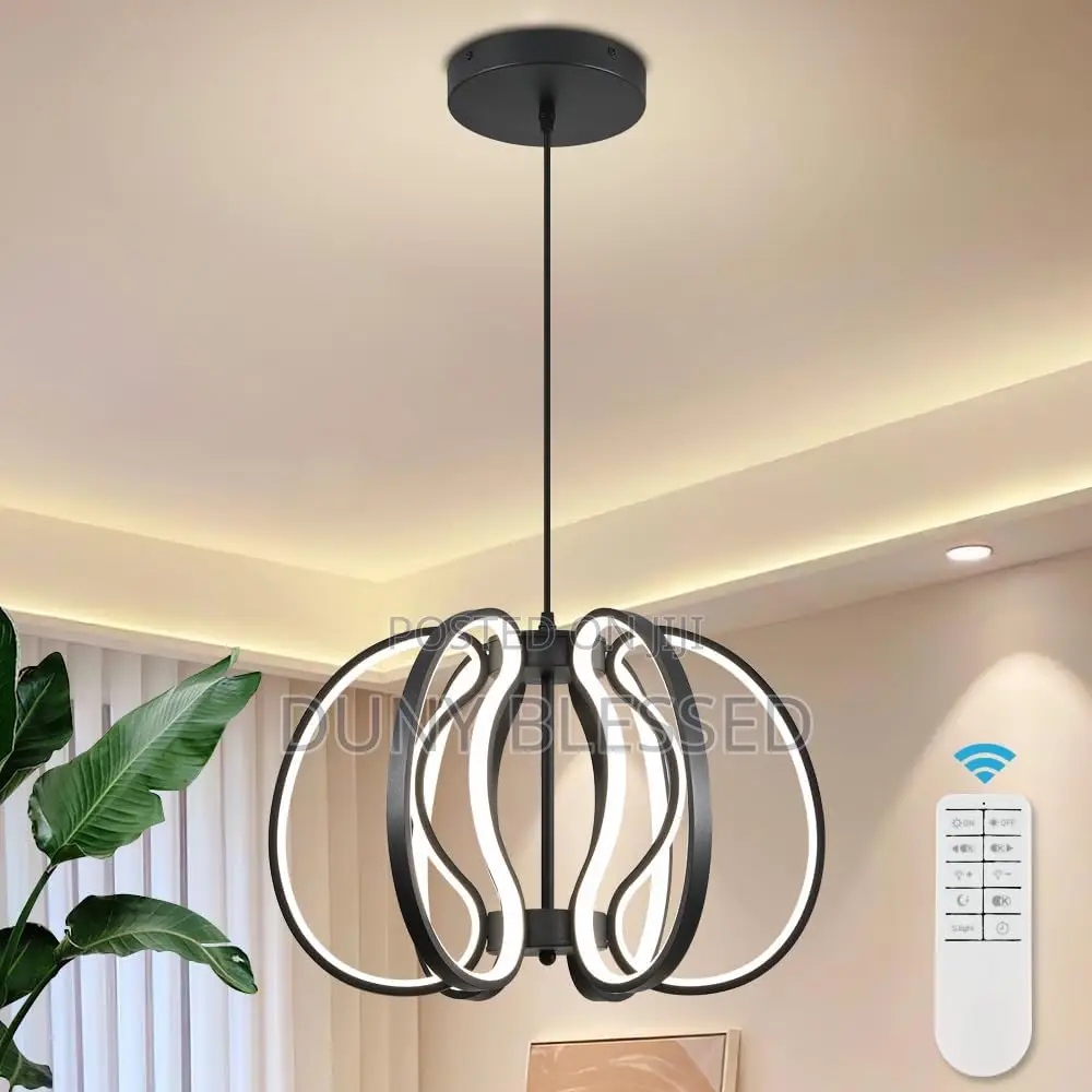 Modern LED Chandelier