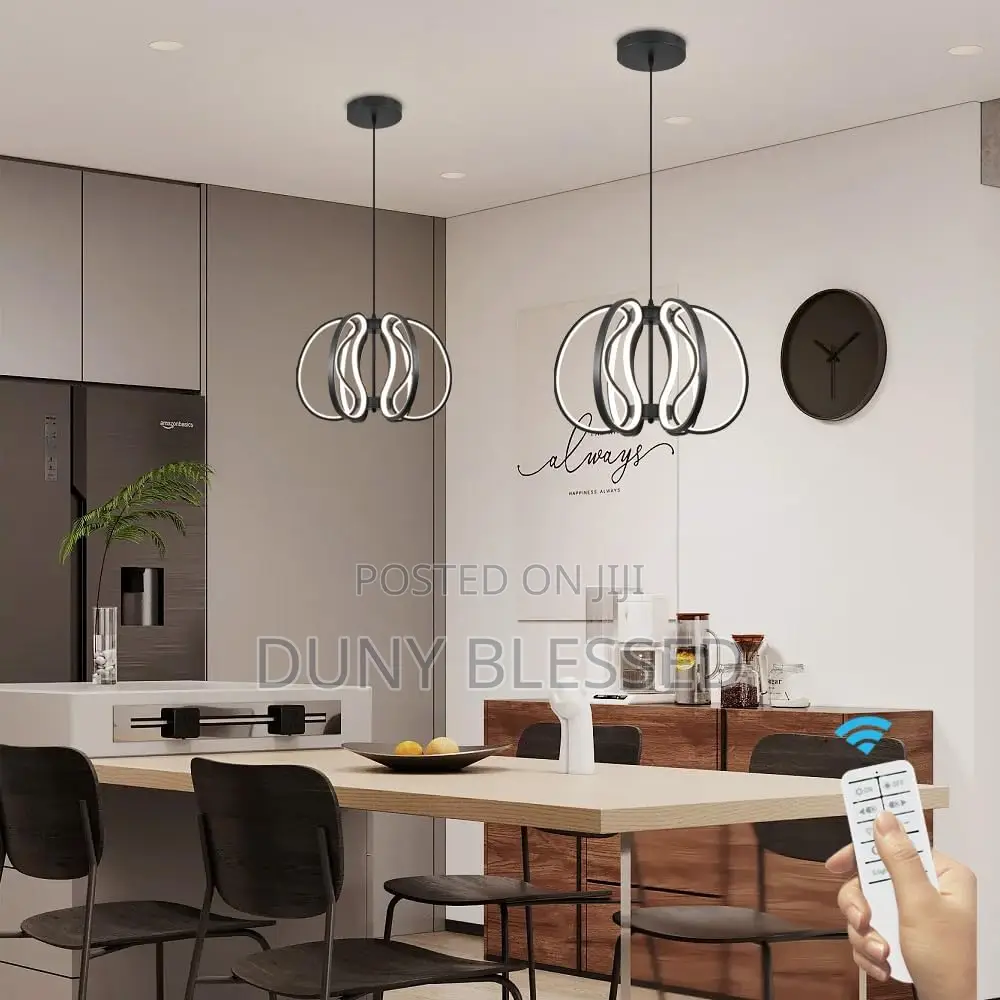 Modern LED Chandelier