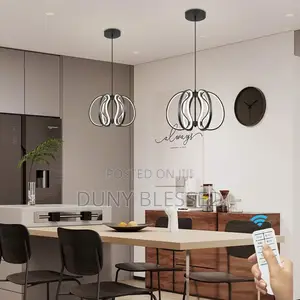 Modern LED Chandelier