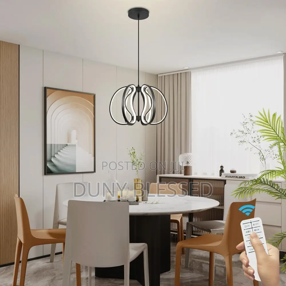 Modern LED Chandelier