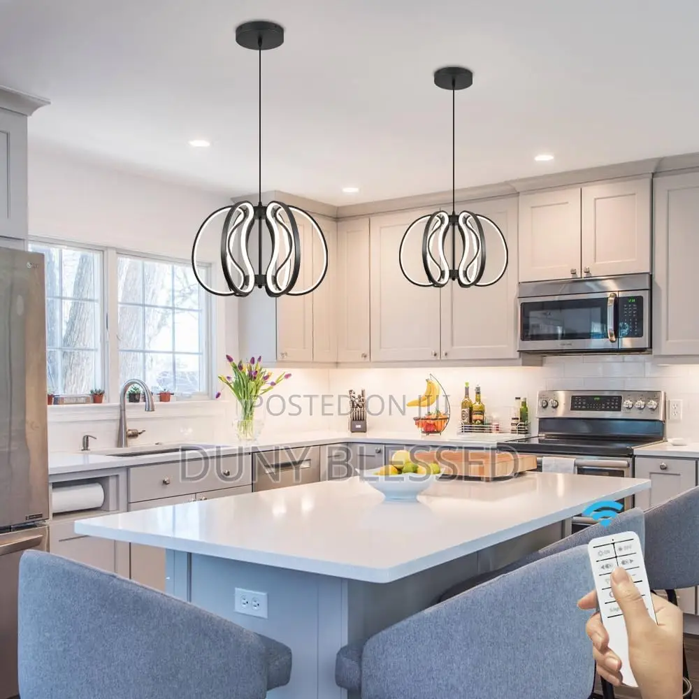 Modern LED Chandelier
