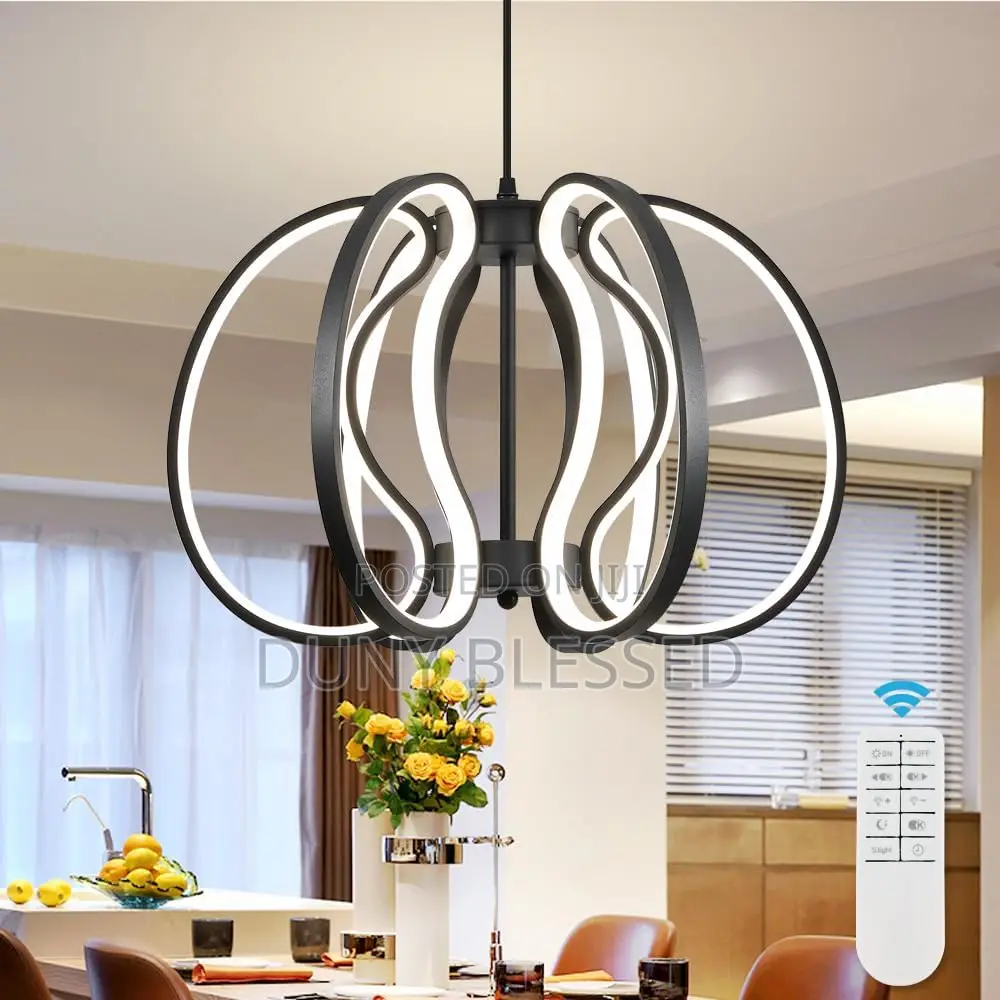 Modern LED Chandelier
