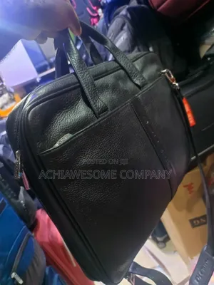 Italian Leather Office/Laptop Bag.