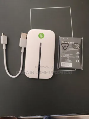 Glo Mobile Wifi With Free 30gb Data