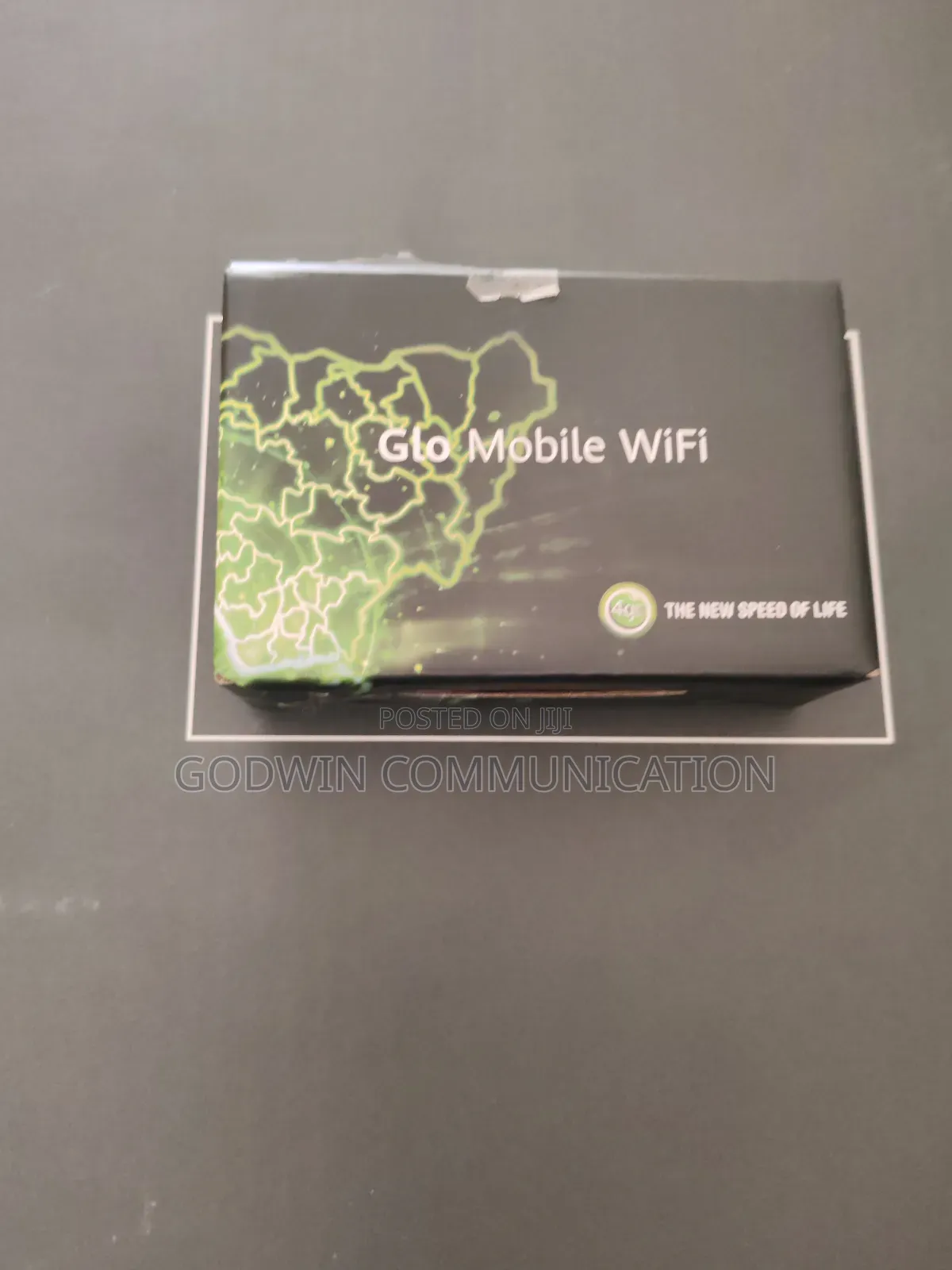 Glo Mobile Wifi With Free 30gb Data