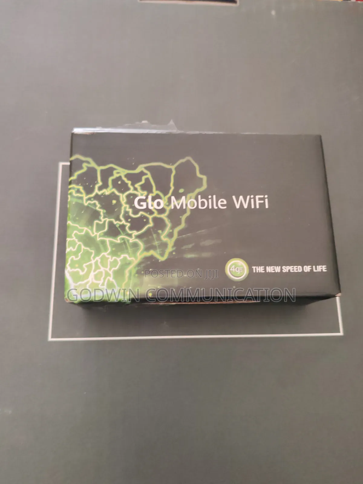 Glo Mobile Wifi With Free 30gb Data