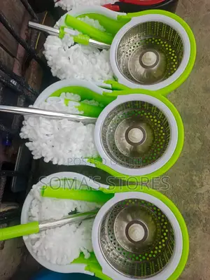 Double Magic Mop
