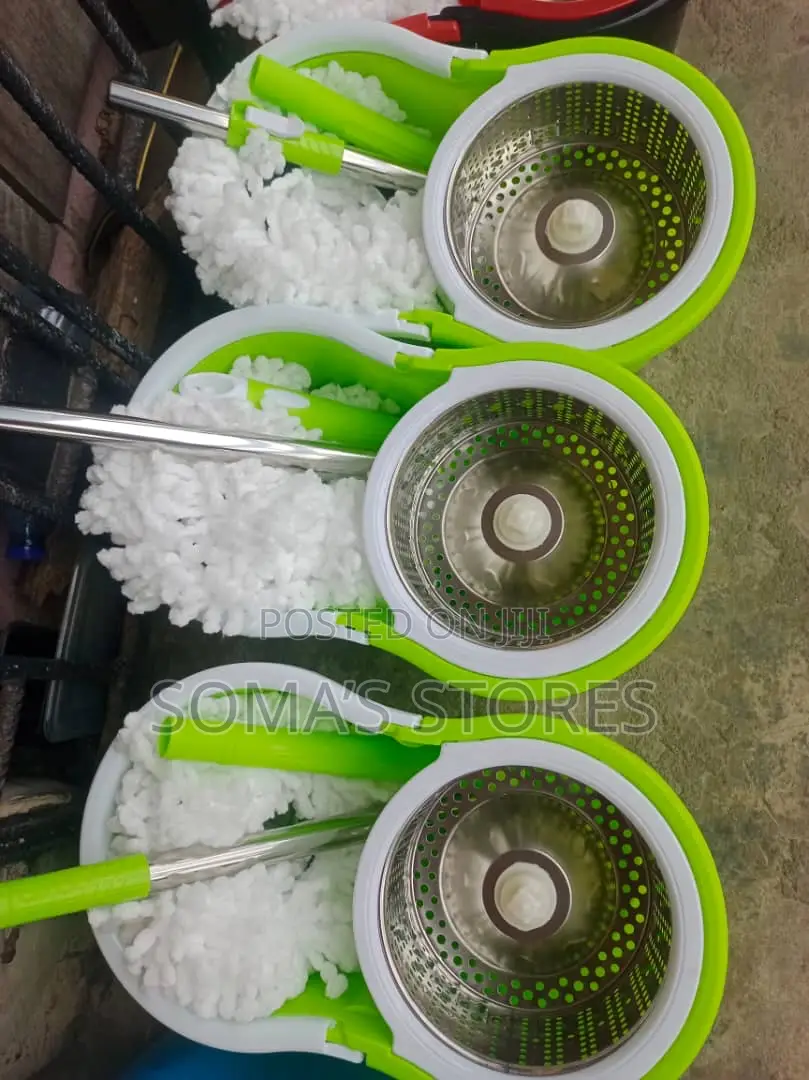 Double Magic Mop