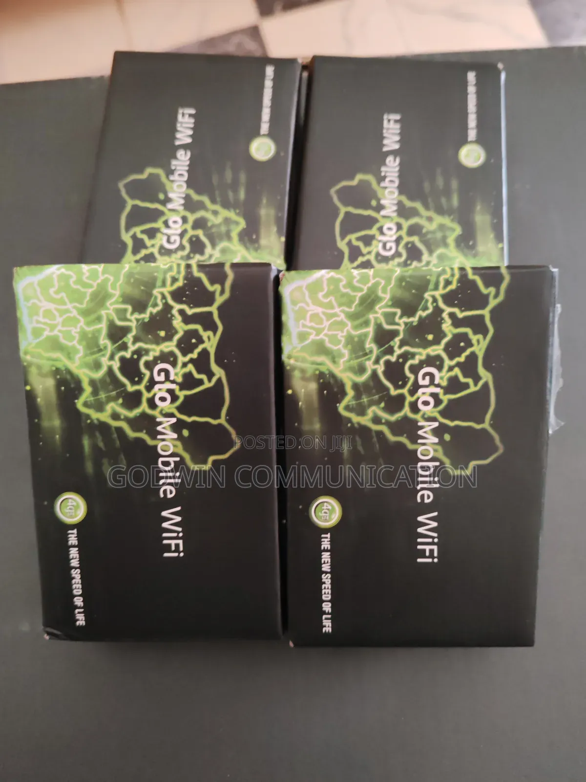 Glo Mobile Wifi With Free 30gb Data