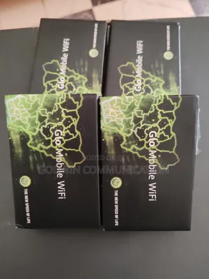 Glo Mobile Wifi With Free 30gb Data