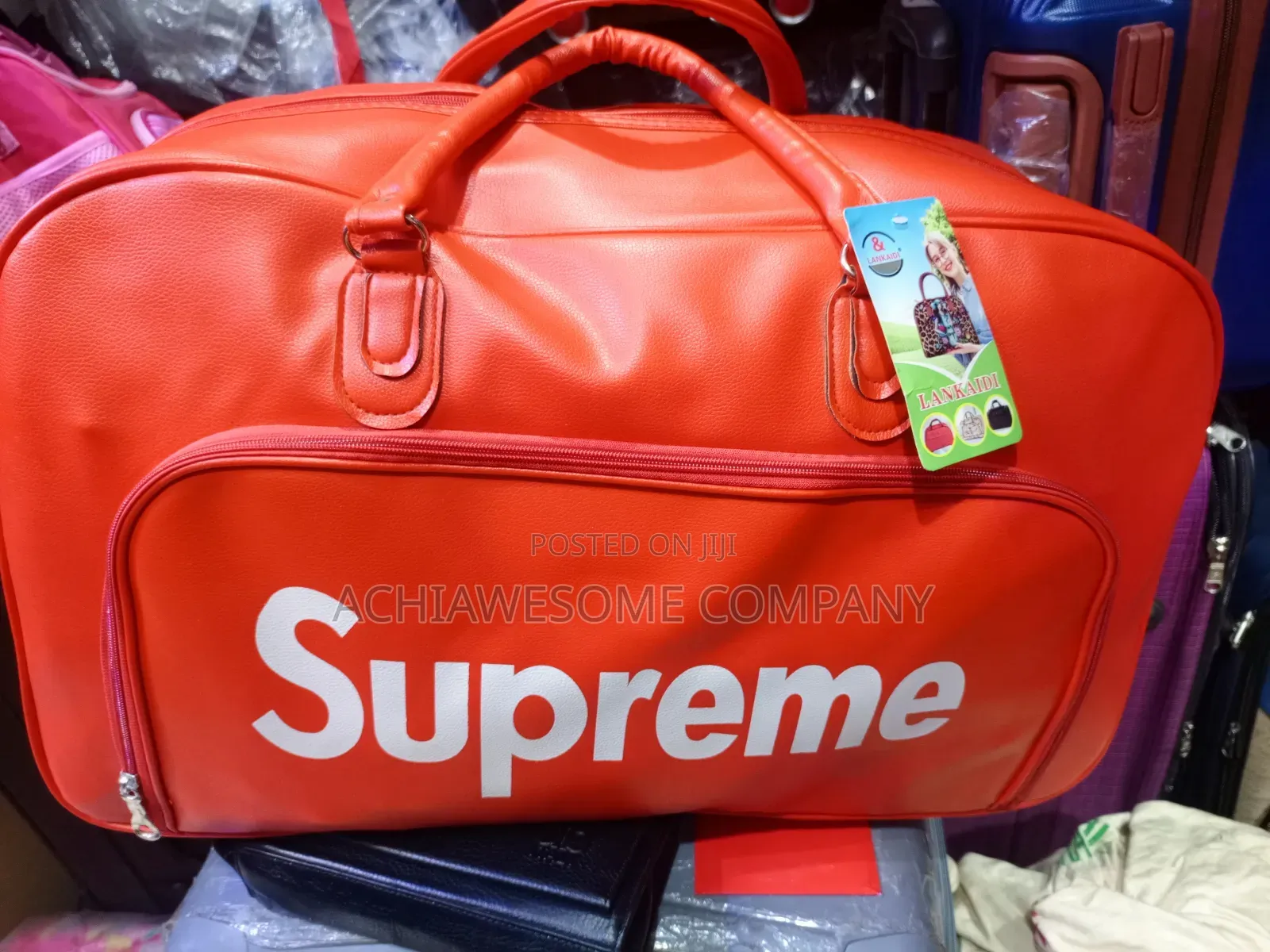 Travel Light Bag