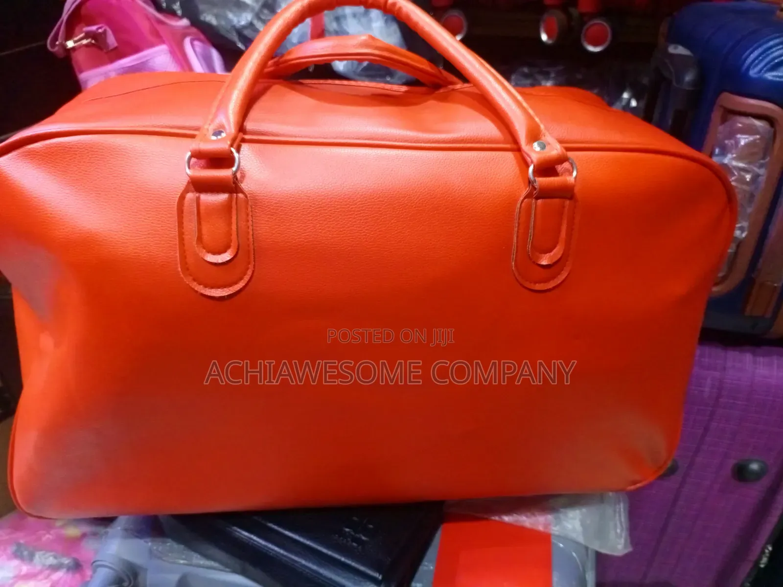 Travel Light Bag