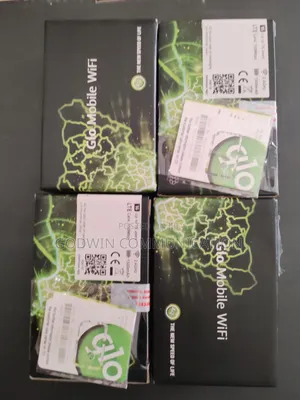 Glo Mobile Wifi With Free 30gb Data