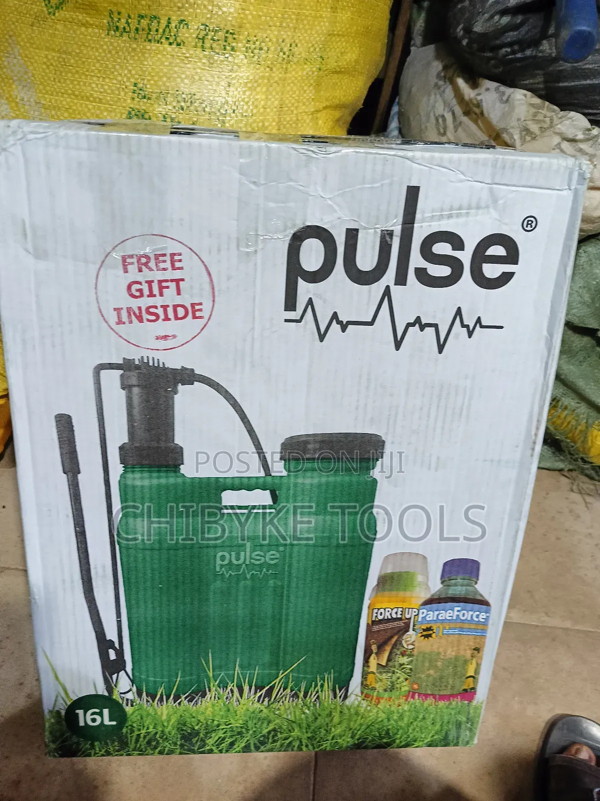 Original 16L Knapsack Sprayer