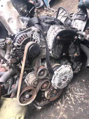 Hyundai H1 Diesel Engine Turbocharger