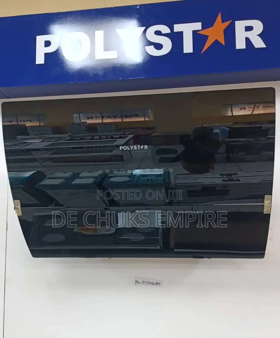 Polystar 60cm DIGITAL RANGE HOOD Charcoal Filter + Hand Wave