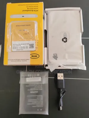 MTN Mifi Broadband With Free 30gb Data