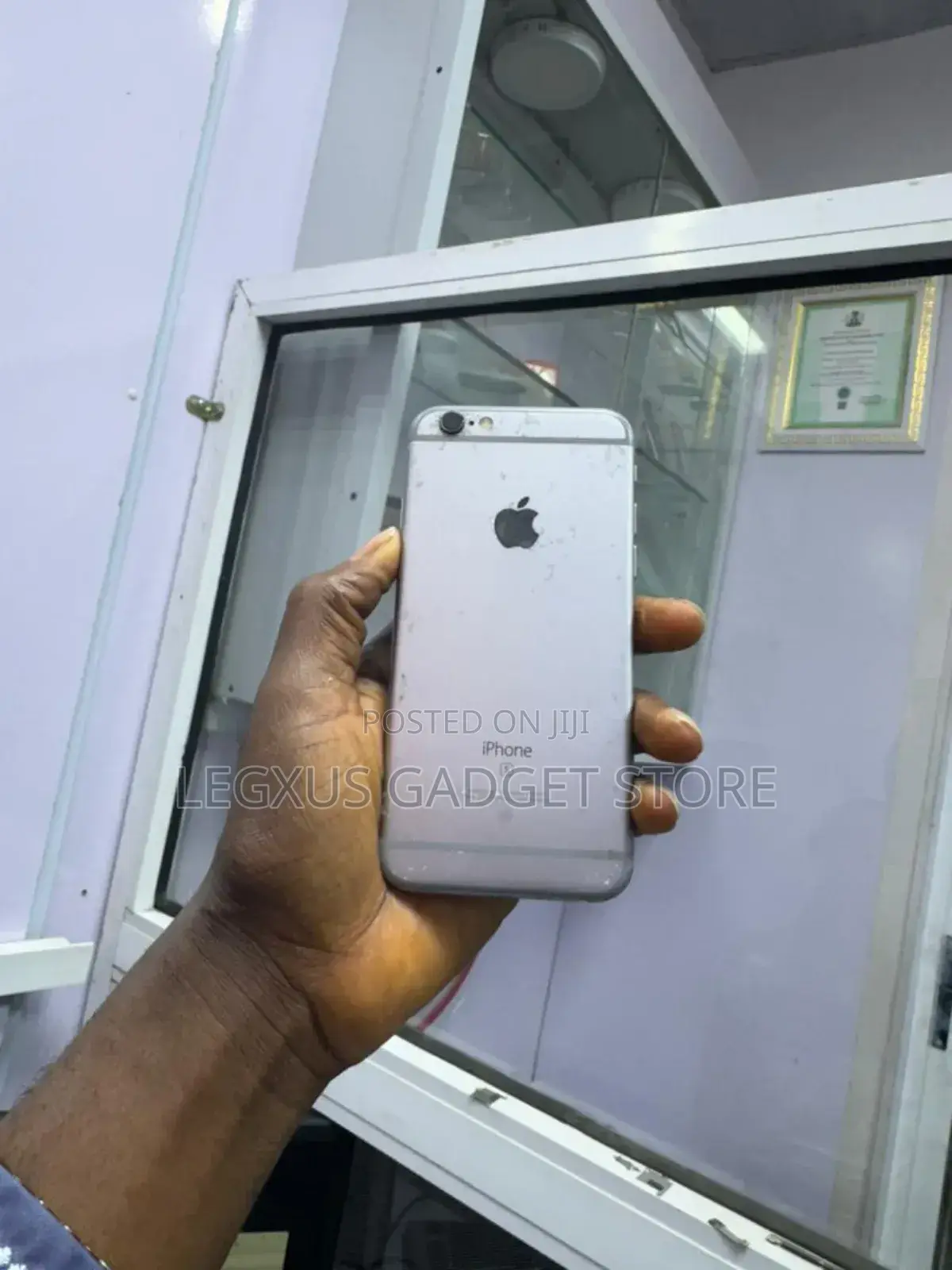 Apple iPhone 6s 16 GB Gray