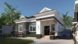 2 Bedroom Bungalow