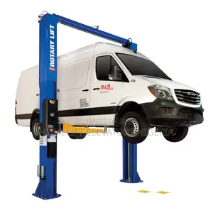 4 Post Car Lift Elevator for Parking