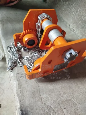 Chain Trolley 3 Tons.