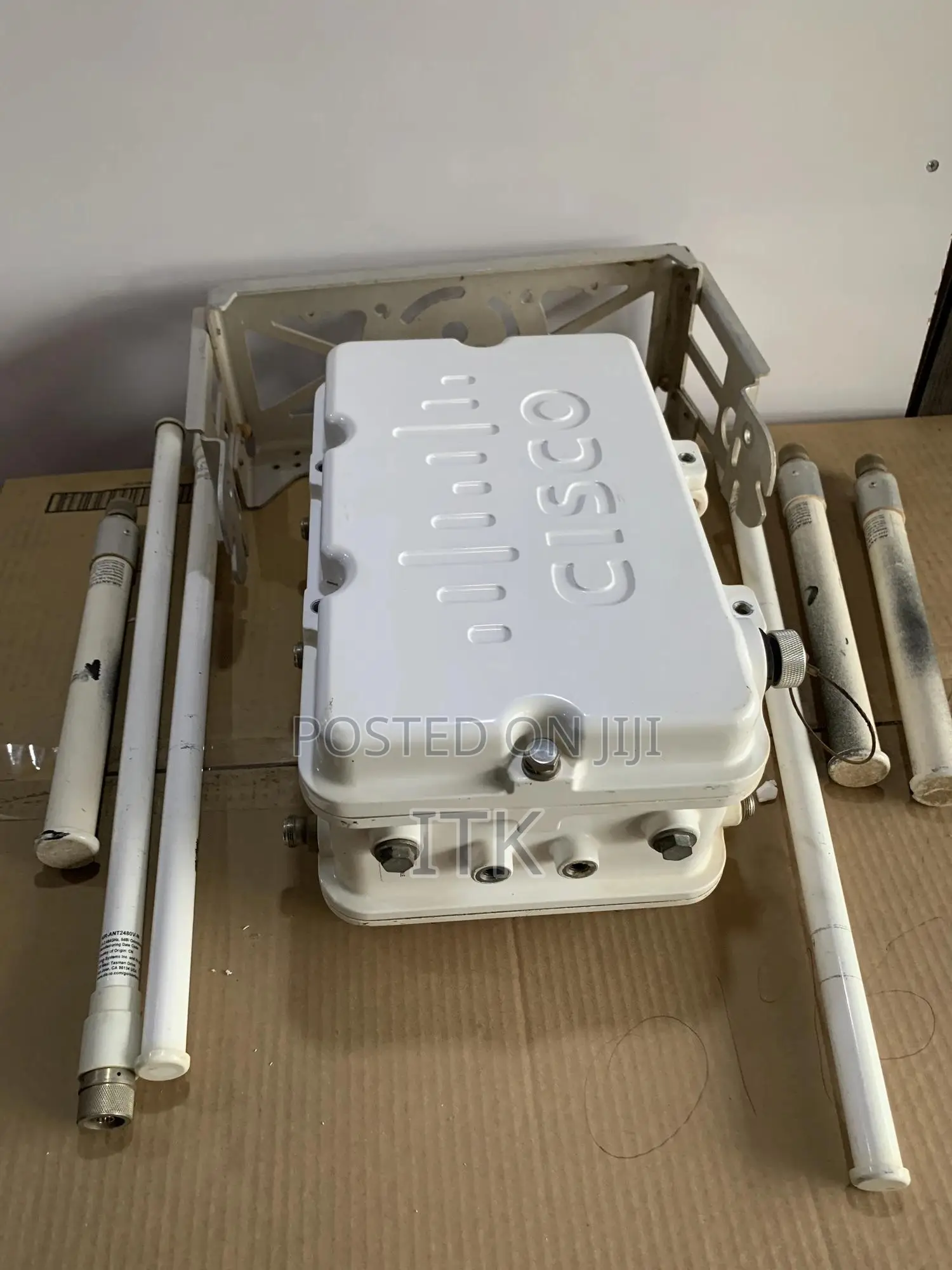 Cisco External Access Point