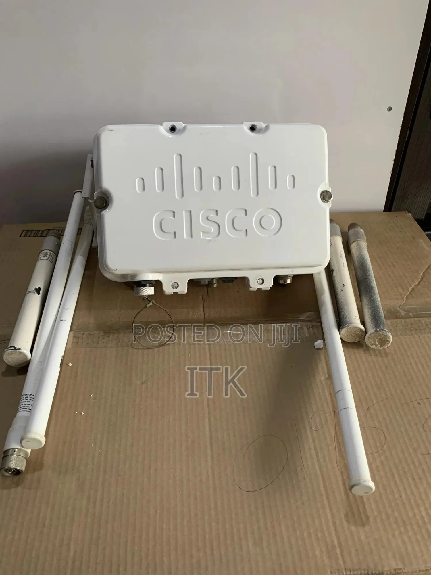 Cisco External Access Point