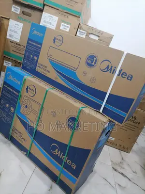 Low Noise Midea 1.5hp Non-Inverter Air Conditioner