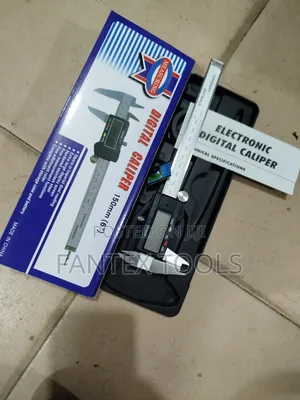 Digital Measuring Caliper 6"