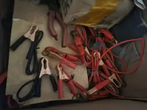 Terminal Wire and Clips for Small Inverters