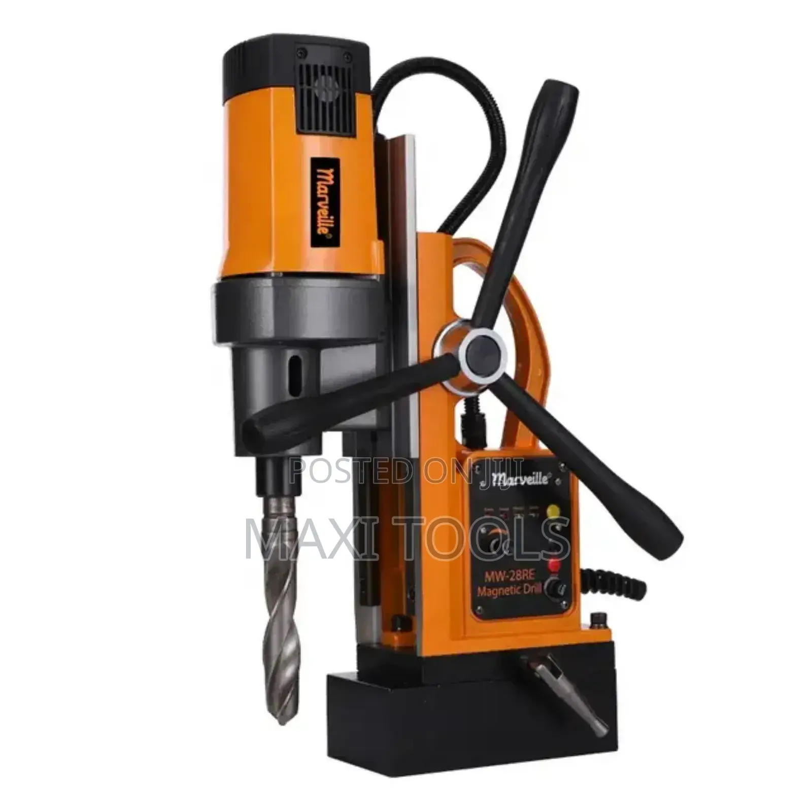 28mm Magnetic Drill Machine