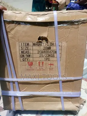 28mm Magnetic Drill Machine
