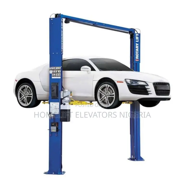 4 Post Car Jack