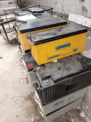 Buyers of Dead Inverter/Solar Battery